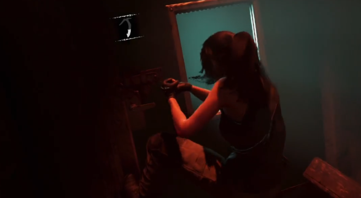 古墓丽影洪水那关怎么过