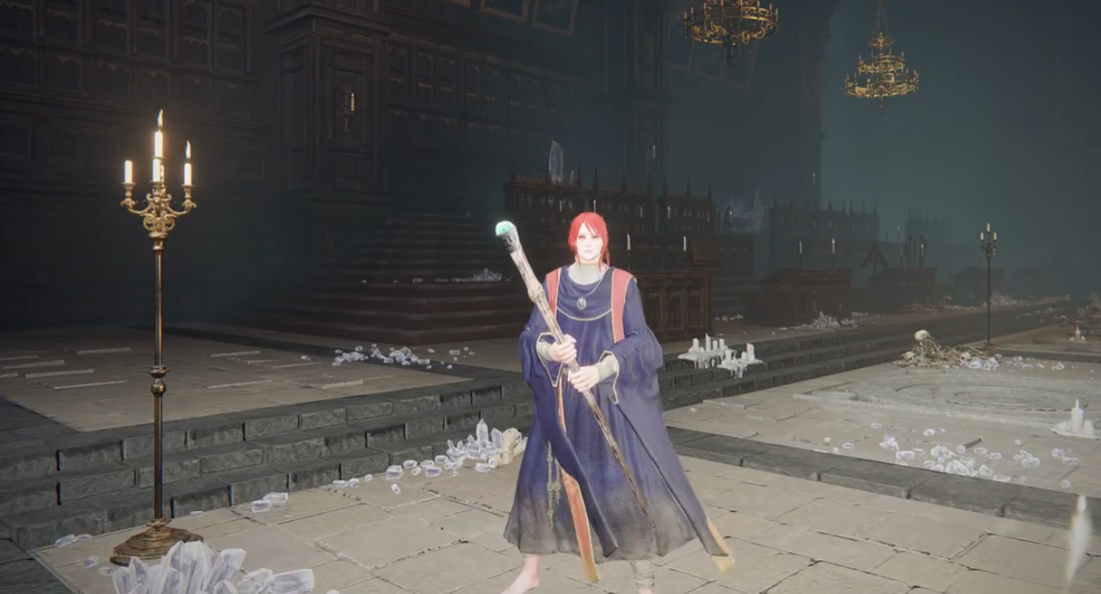 艾尔登法环套装怎么得