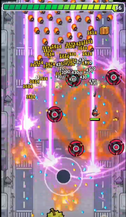 弹壳特攻队第4关用什么武器好