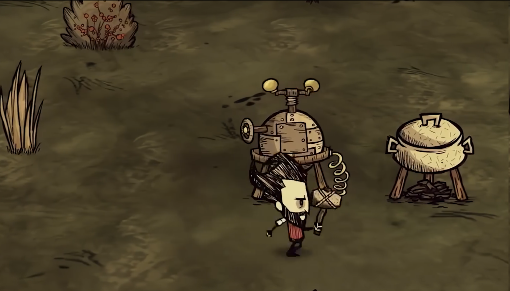 饥荒联机版怎么玩