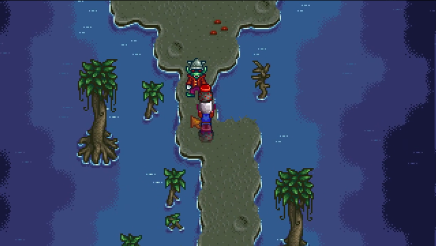 星露谷物语哥布林问题任务怎么过