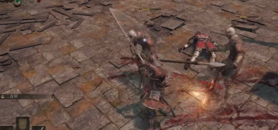 艾尔登法环选什么职业最帅