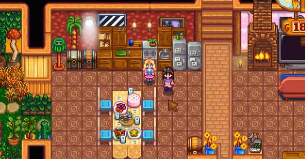 星露谷物语npc有什么作用