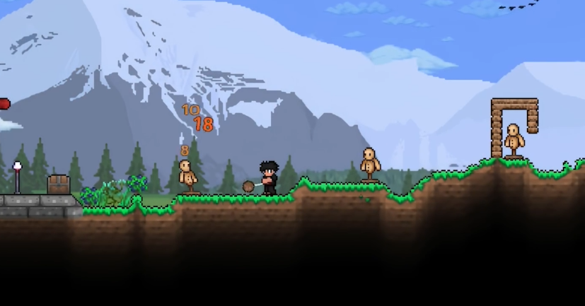 泰拉瑞亚悠悠球在哪做