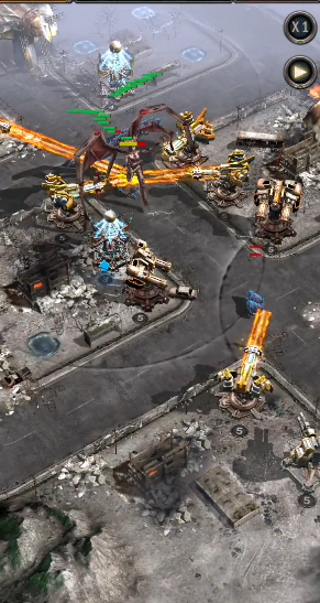 旭日之城塔防18关怎么过关