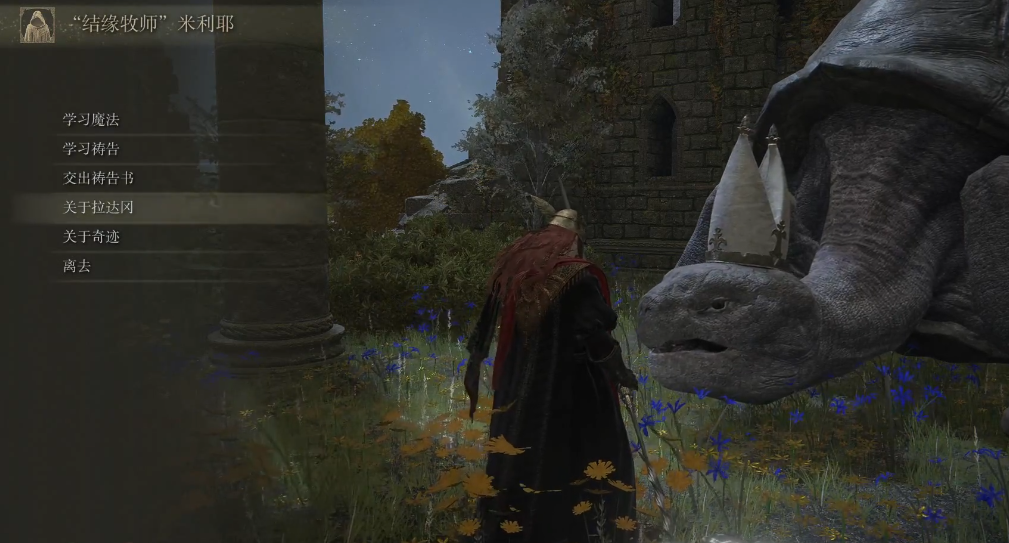 艾尔登法环法师技能怎么获取