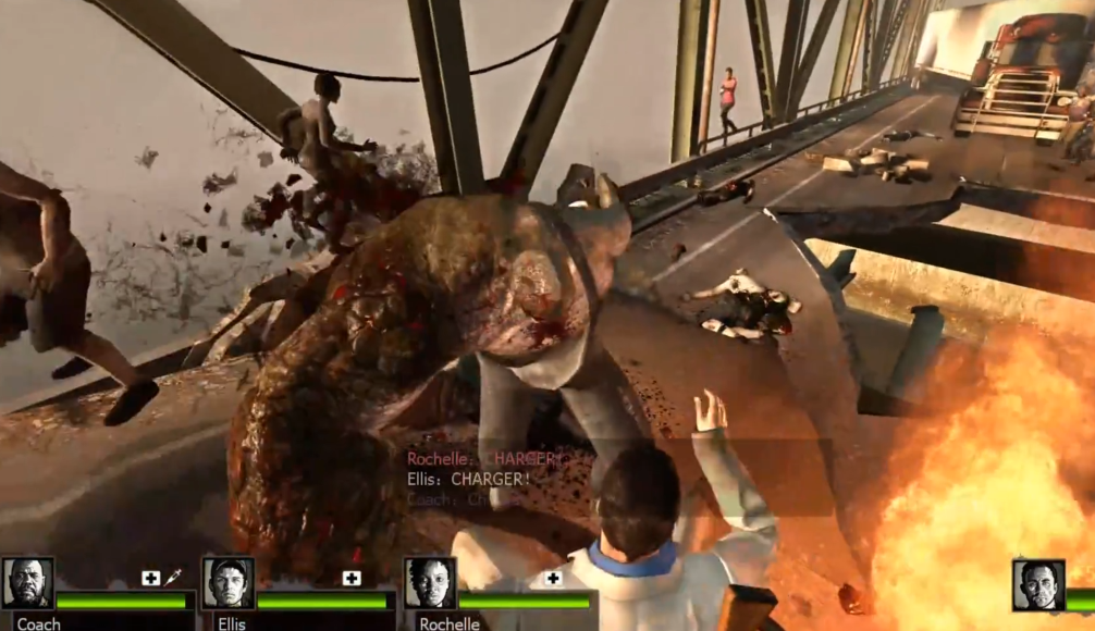 求生之路2第五关桥怎么过