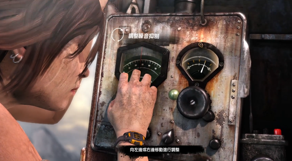 古墓丽影9信号塔怎么过