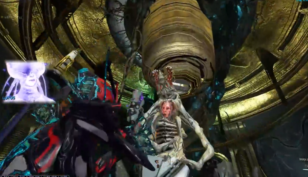 星际战甲火卫二发生了什么