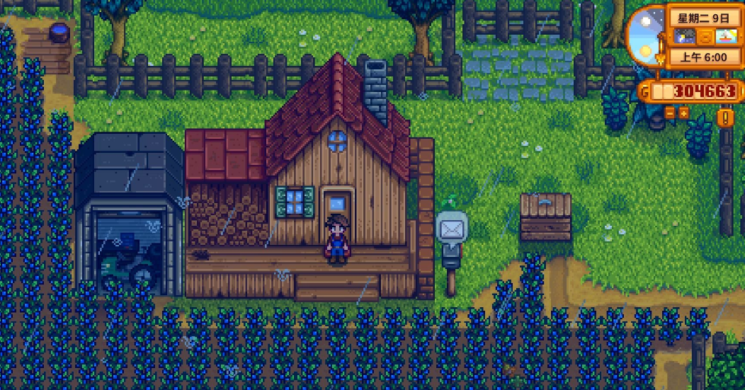 星露谷物语夏天怎么赚钱