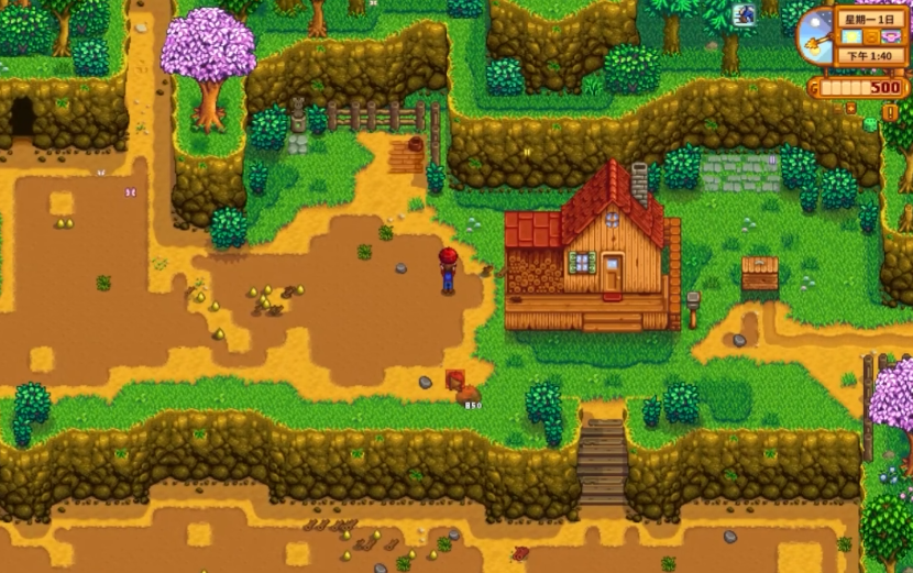 星露谷物语农场推荐什么