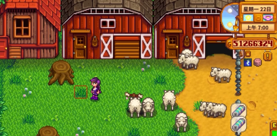 星露谷物语怎么发展畜牧业
