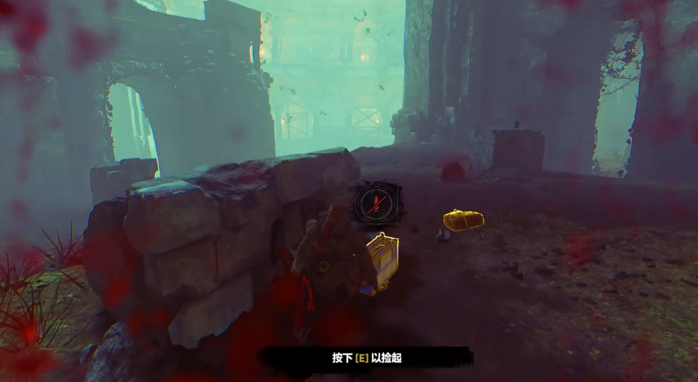 古墓丽影邪恶溪谷怎么过