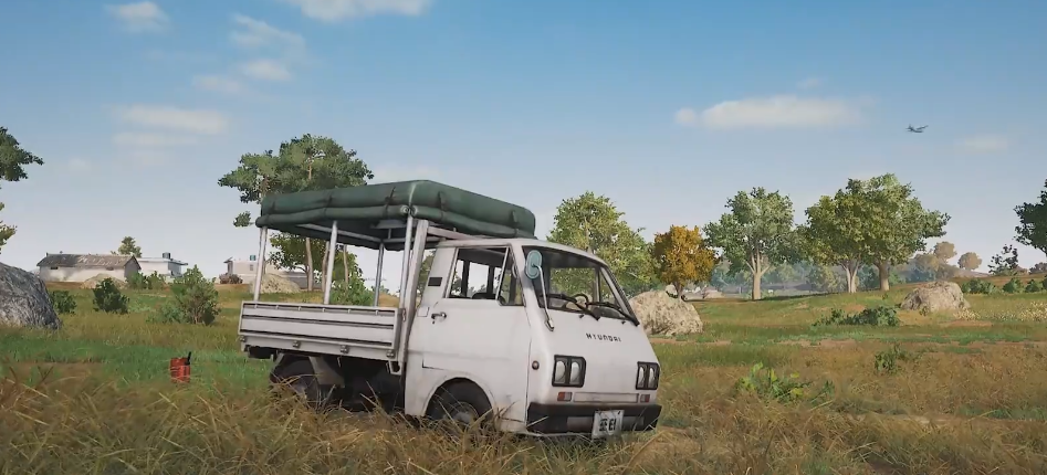 绝地求生急救包怎么捡