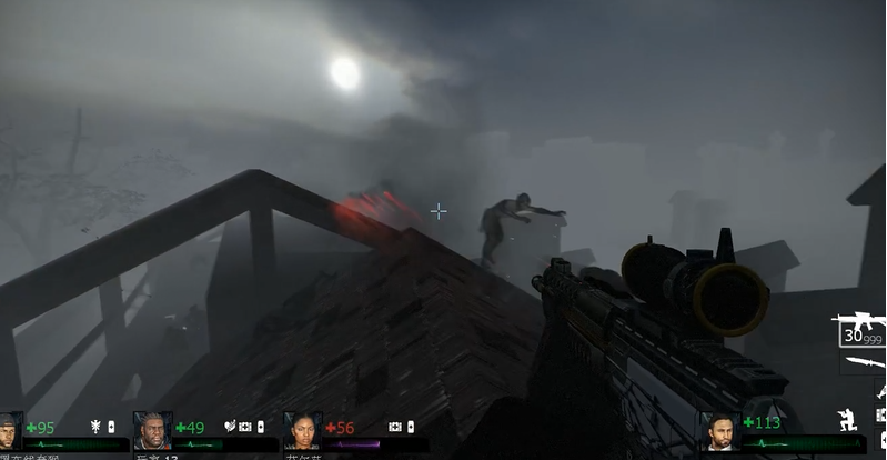 求生之路2故乡钥匙在哪