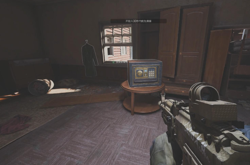 暗区突围农场钥匙在哪刷