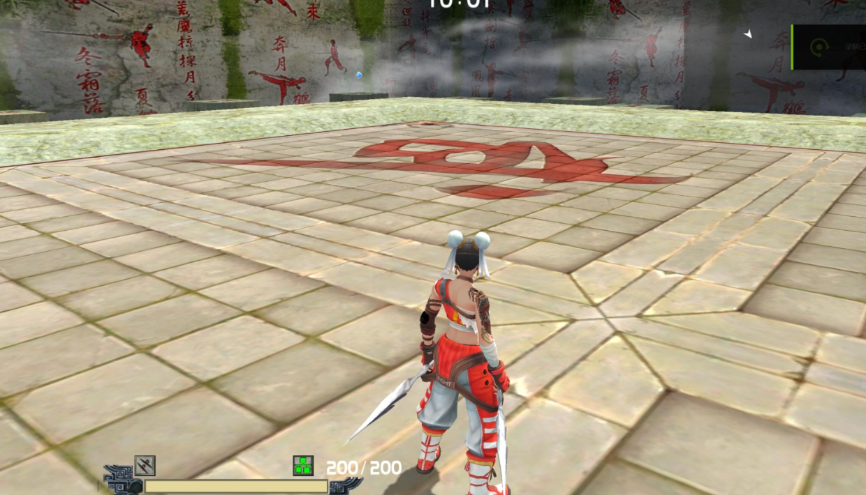 流星蝴蝶剑匕首怎么破防