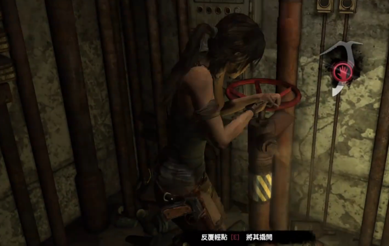 古墓丽影9毒气室怎么过