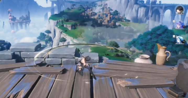 鸣潮今汐天赋加什么