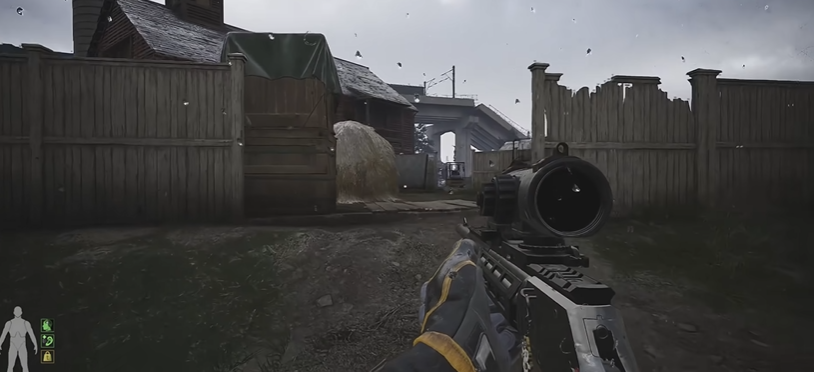 暗区突围新手玩什么图