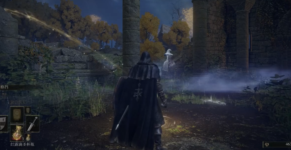 艾尔登法环怎么通关一周目