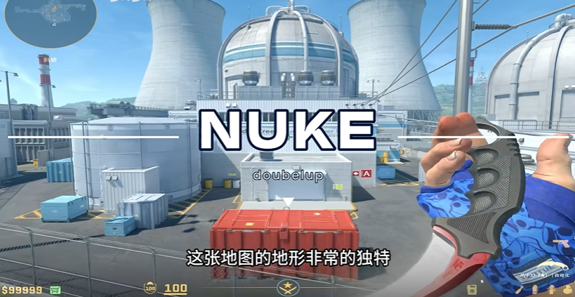 反恐精英经典地图怎么玩