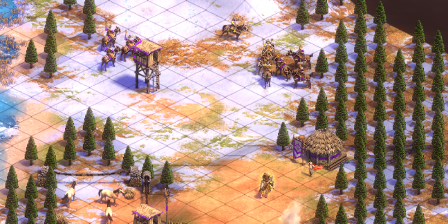 帝国时代2匈奴世界奇观在哪刷