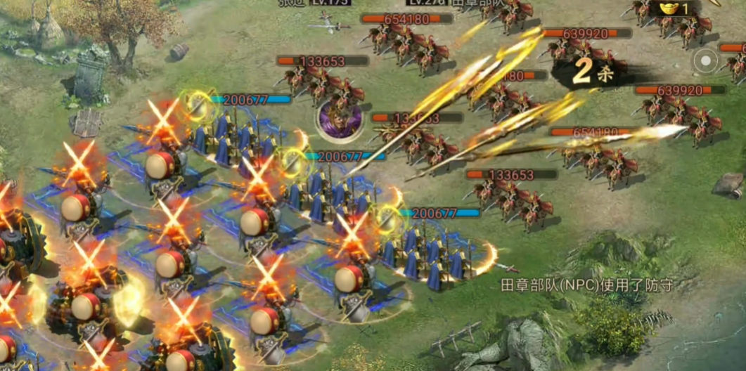 攻城掠地270级副本怎么过