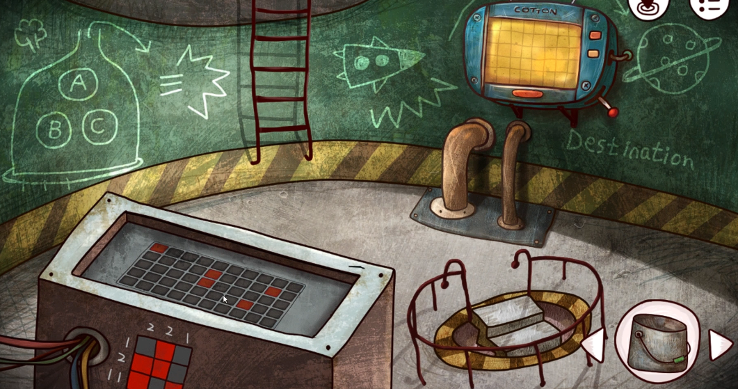 迷失岛1废弃火箭那怎么过