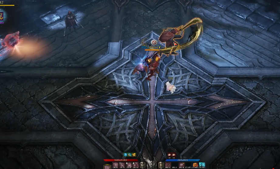 失落的方舟48层怎么进