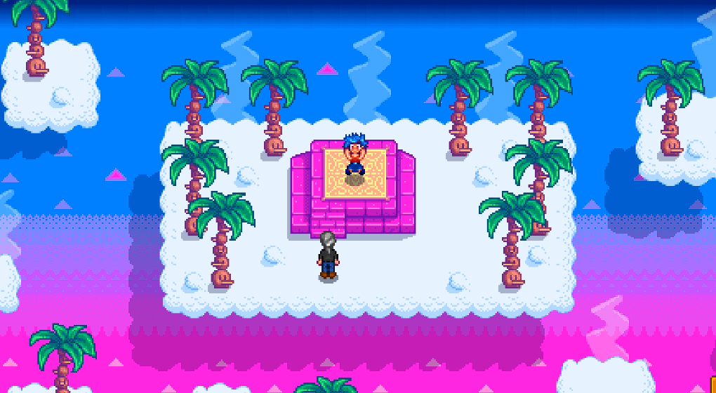 星露谷物语仙女事件怎么出现