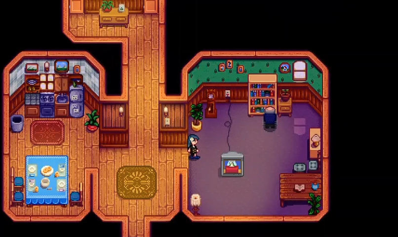 星露谷物语乔治红心事件怎么触发