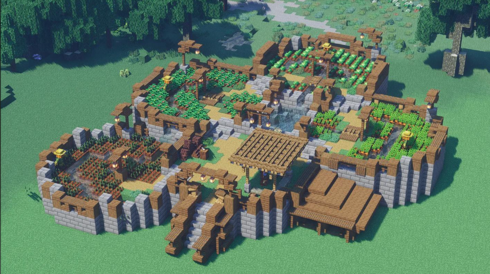 我的世界怎么生成村长