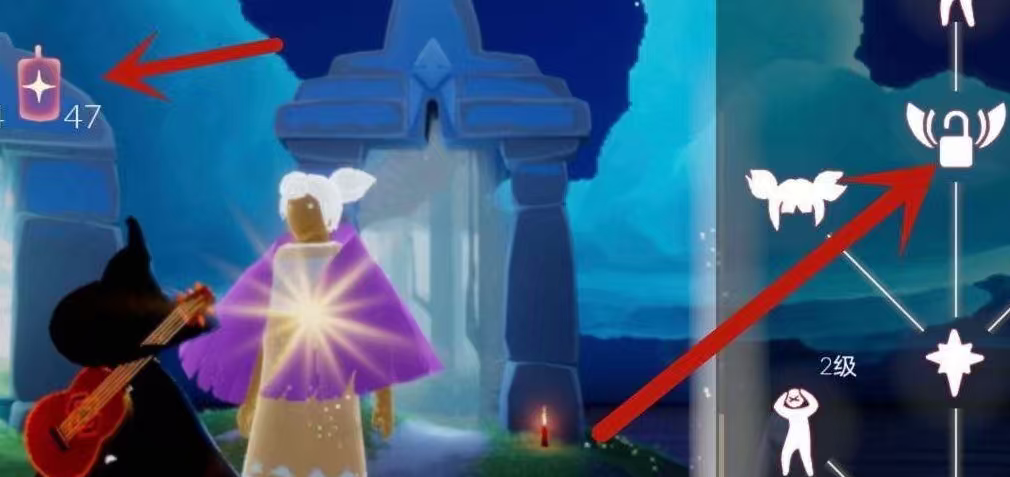 光遇怎么获得永久之翼