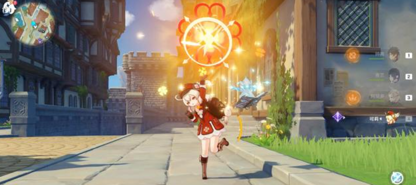 原神可莉攻击手法有哪些