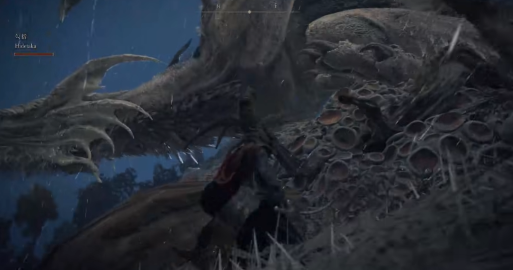艾尔登法环巨大白龙支线任务怎么做