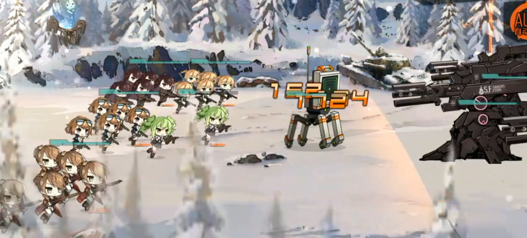 少女前线g28值得练吗