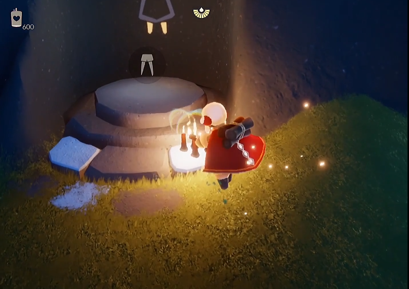 光遇萌新怎么过任务