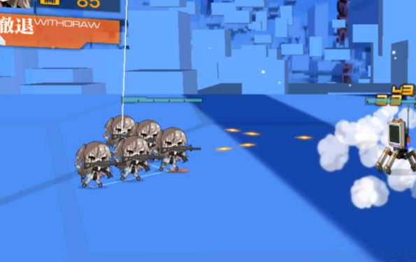 少女前线ump45心智升级强度怎么样