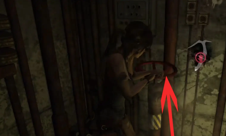 古墓丽影9毒气古墓怎么过