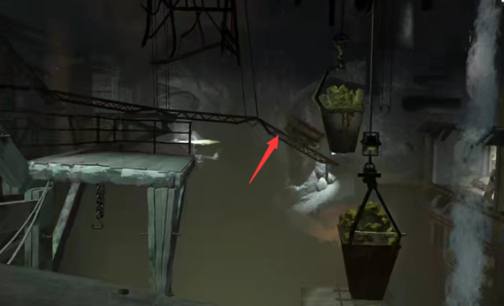 古墓丽影矿井怎么过