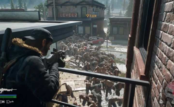 往日不再怎么打尸潮技巧