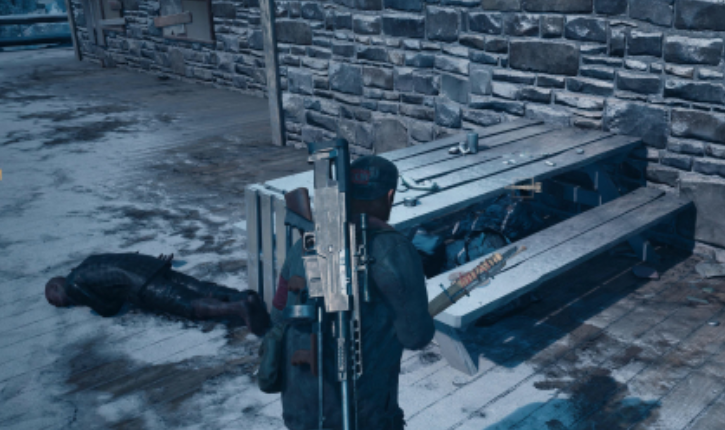 往日不再精良金属棒在哪