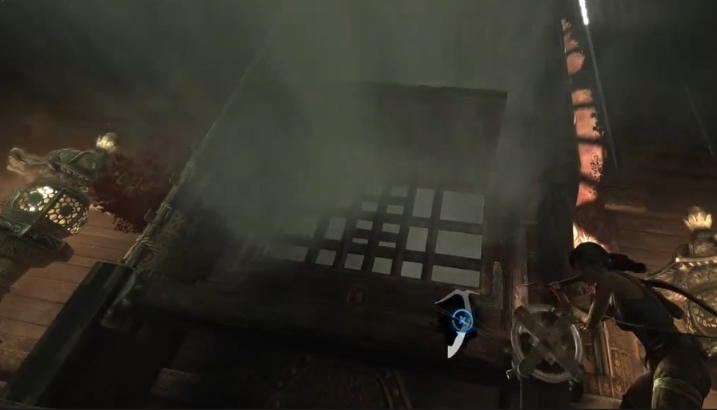 古墓丽影风之声怎么过