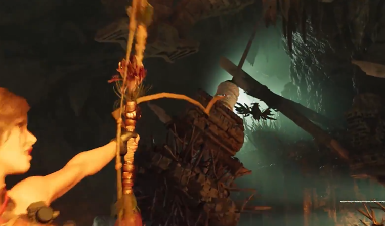 古墓丽影9渔场古墓怎么过