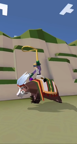 疯狂动物园熊酋长怎么抓