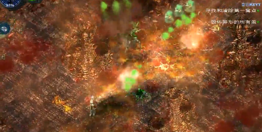 孤胆枪手第18关怎么过