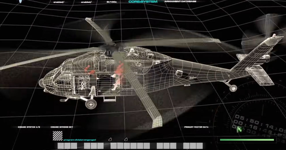使命召唤4第四关怎么过关