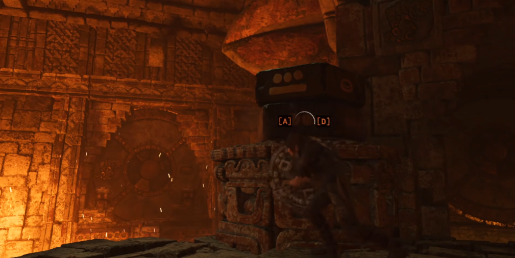 古墓丽影11生命通道怎么过