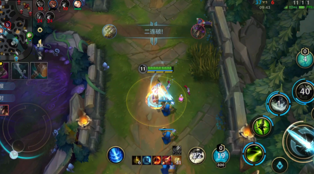 英雄联盟手游打野怪有什么用